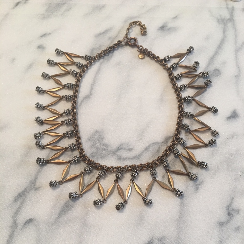 J. Crew necklace